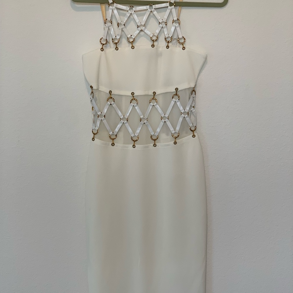 New dress very cute design